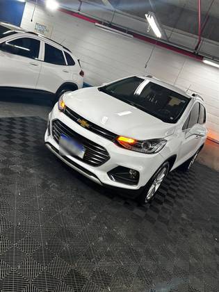 CHEVROLET TRACKER 1.4 16V TURBO FLEX PREMIER AUTOMÁTICO